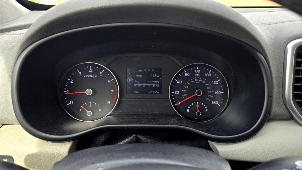 2018 Kia Sportage Image 7