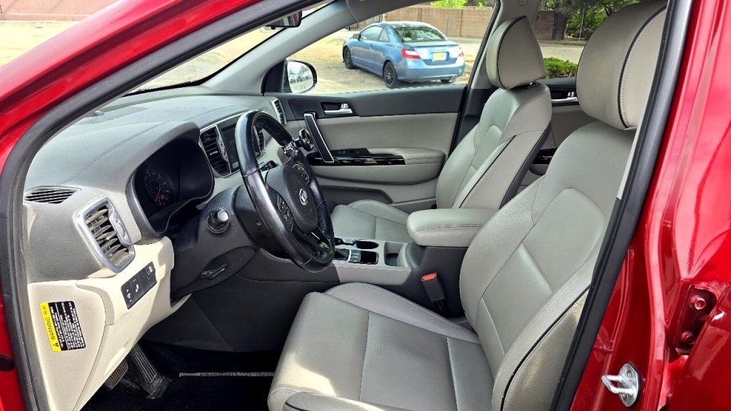 2018 Kia Sportage Image 9