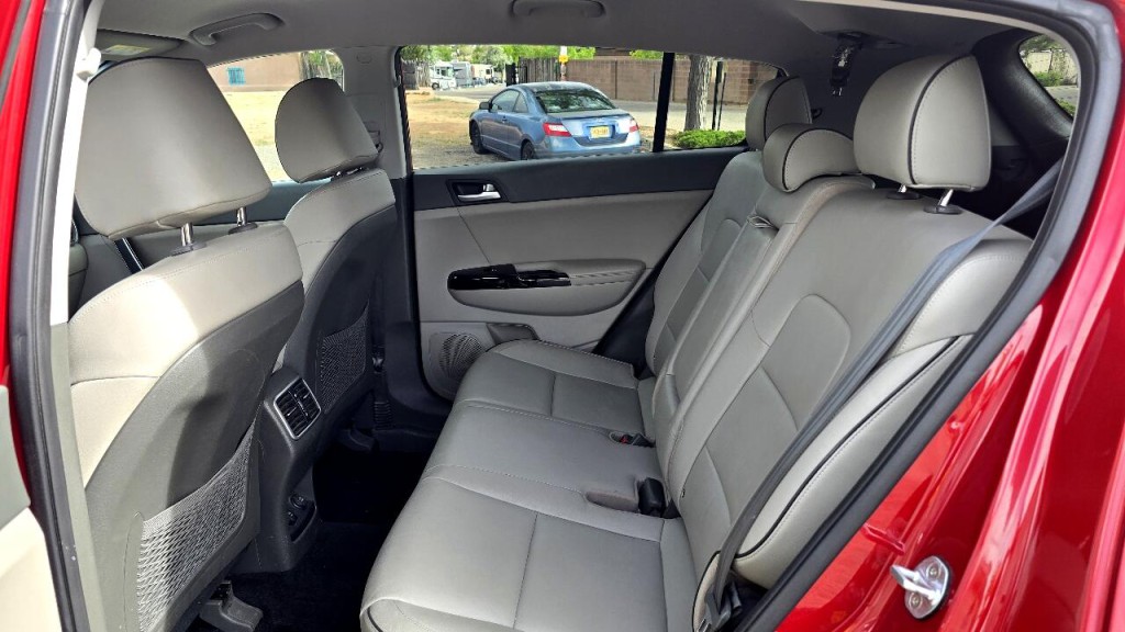 2018 Kia Sportage Image 10