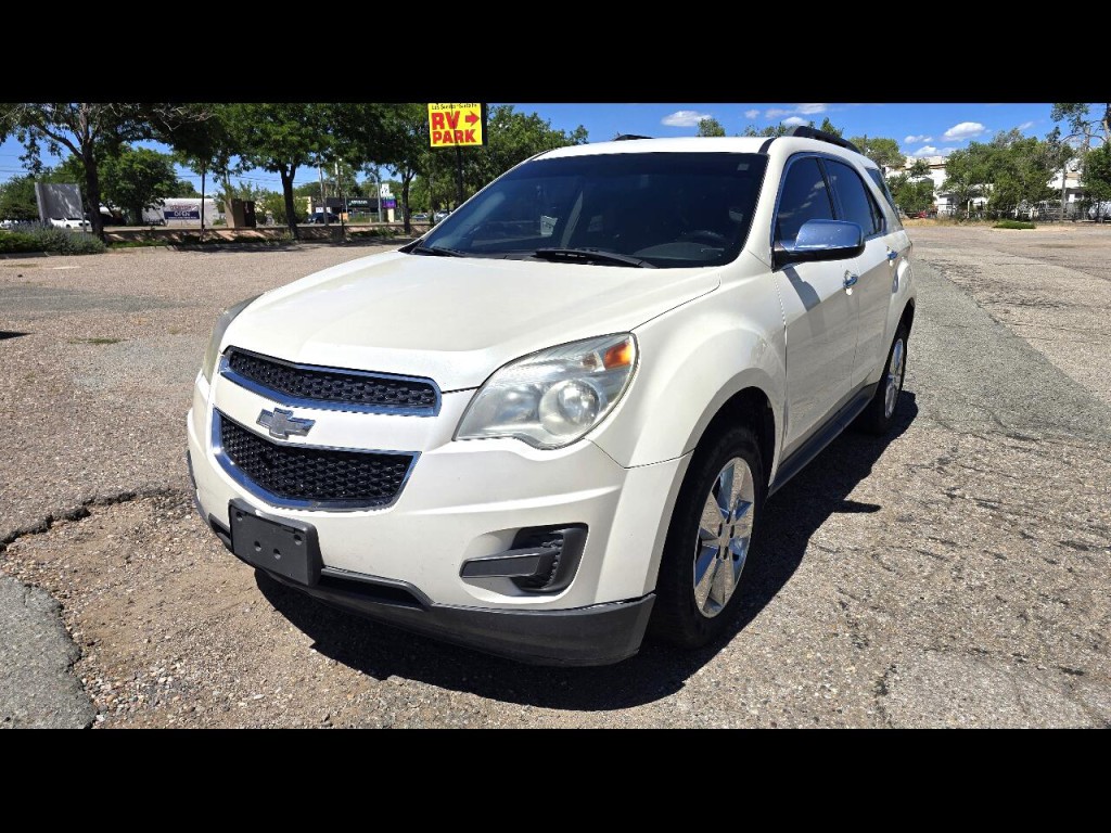2014 Chevrolet Equinox Image 1