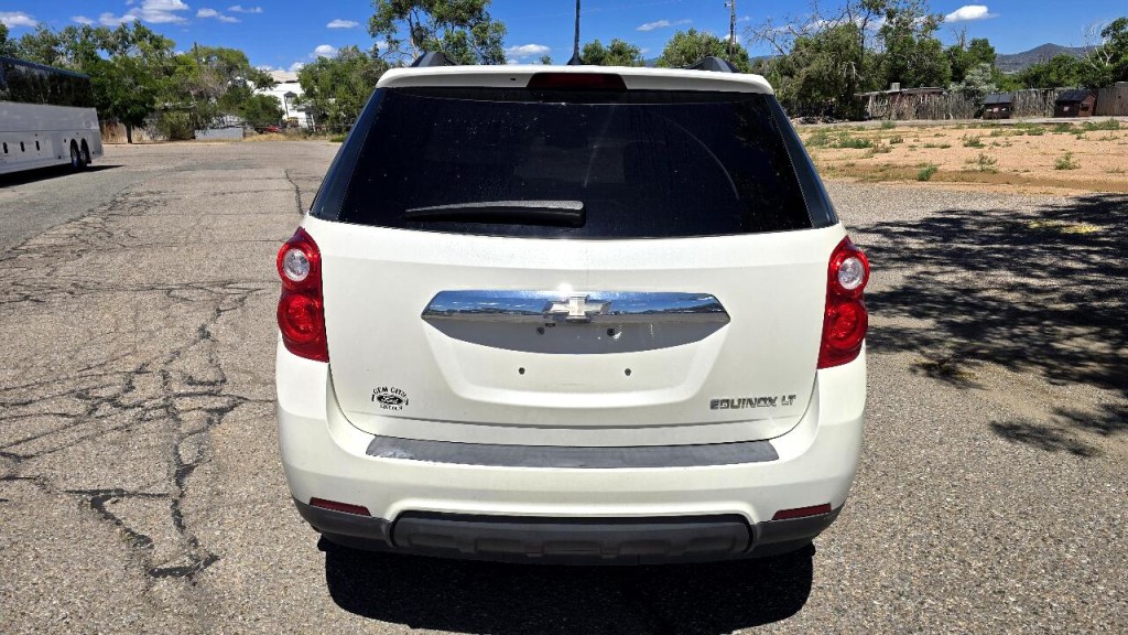2014 Chevrolet Equinox Image 3