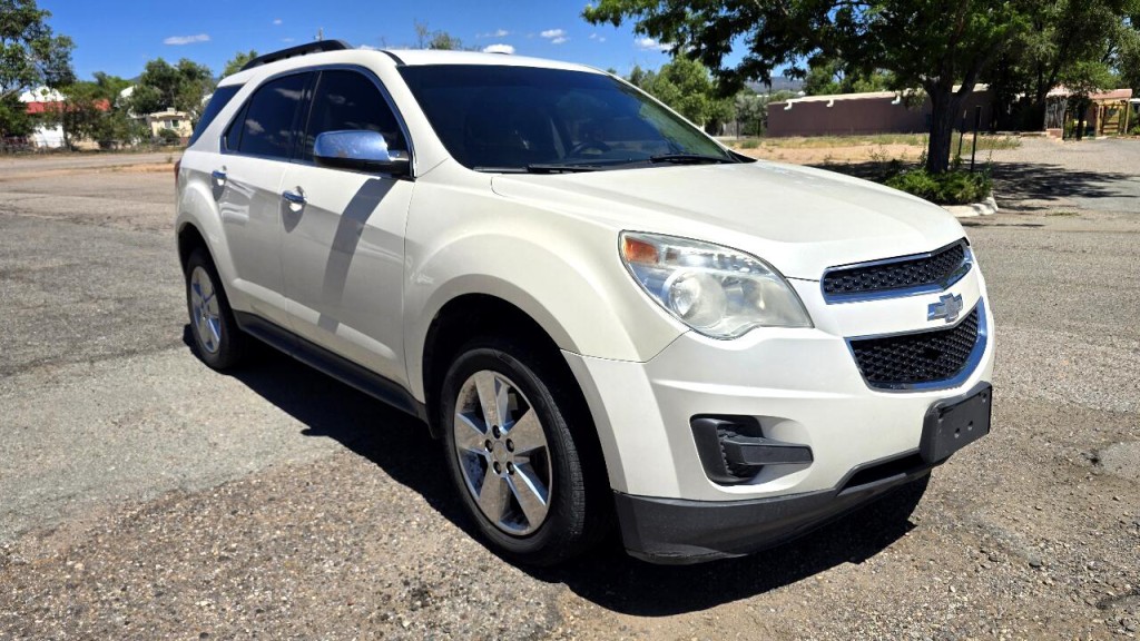 2014 Chevrolet Equinox Image 5