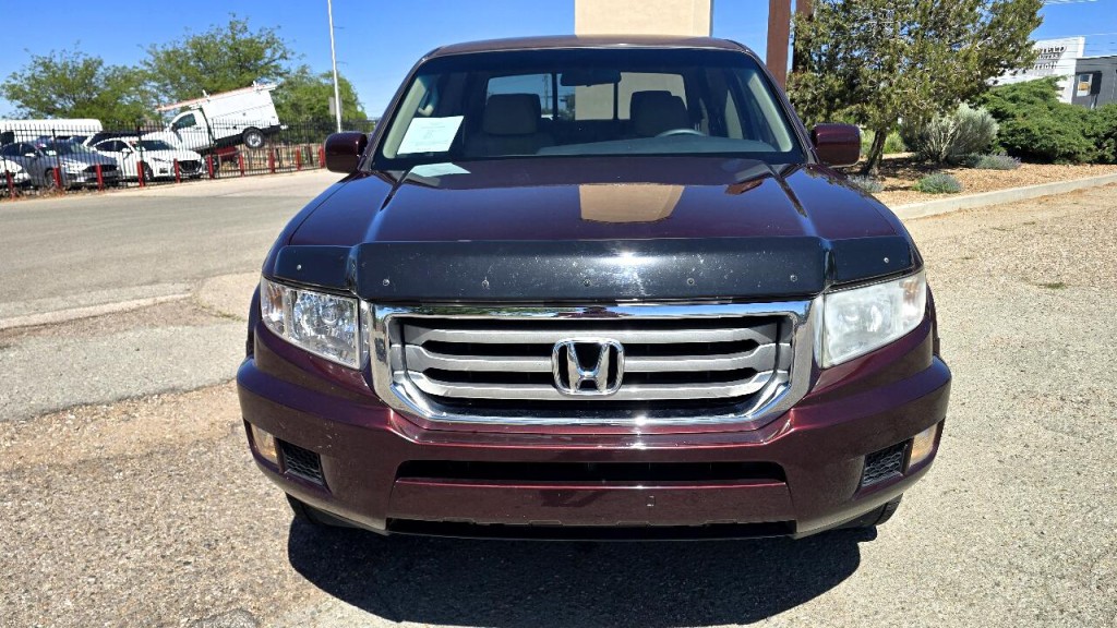 2012 Honda Ridgeline Image 6