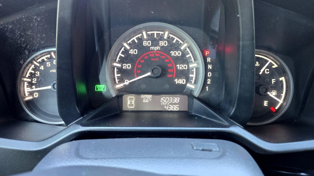2012 Honda Ridgeline Image 7