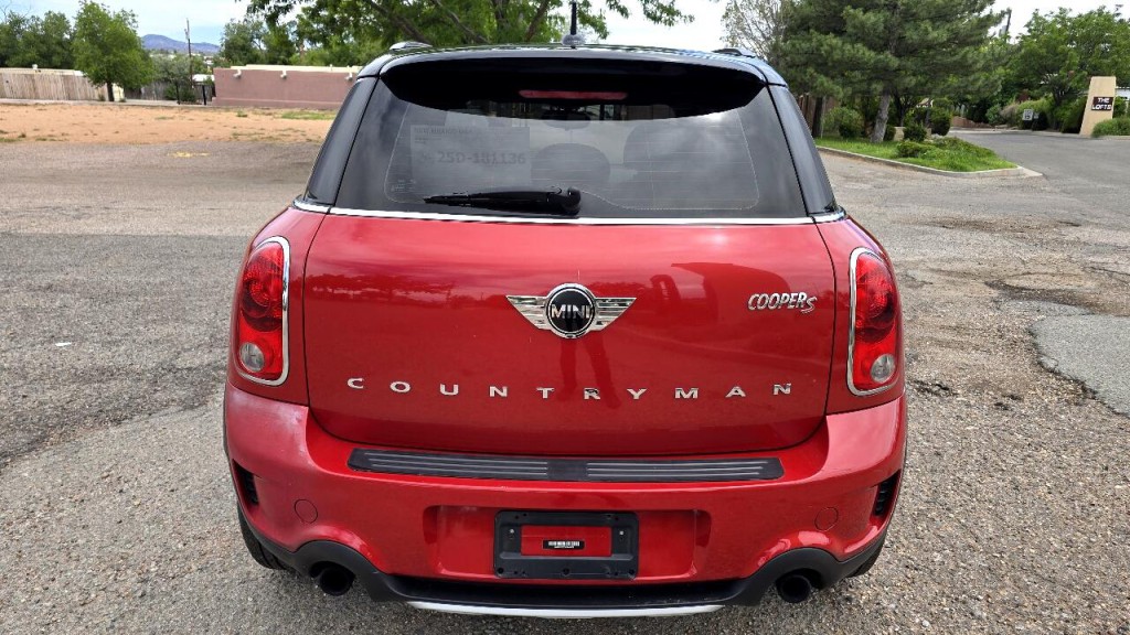 2015 MINI Countryman Image 3