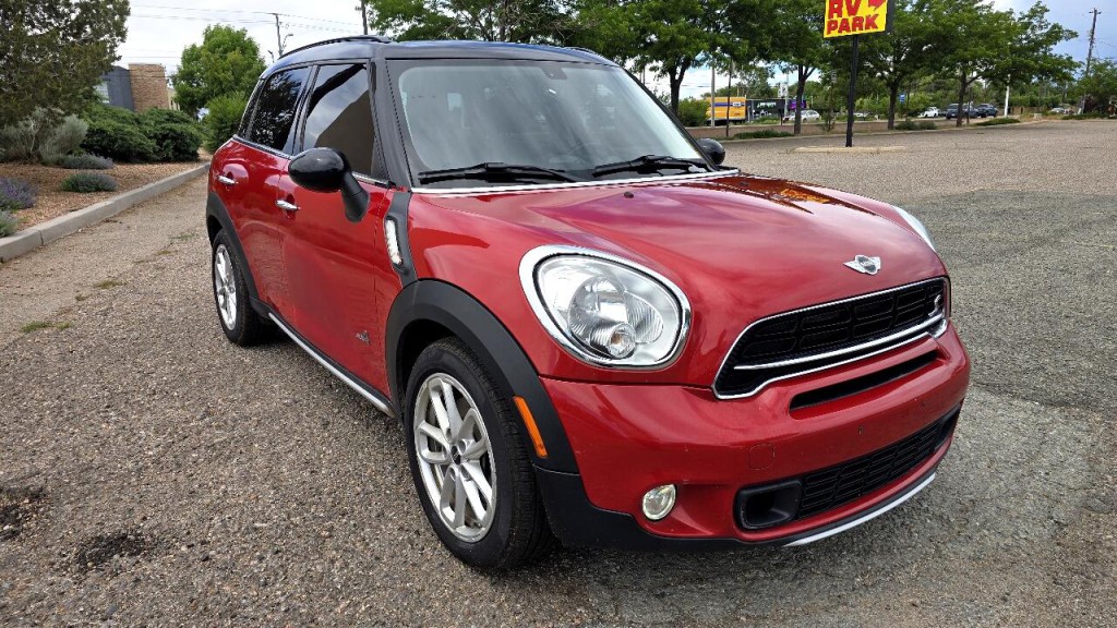 2015 MINI Countryman Image 5