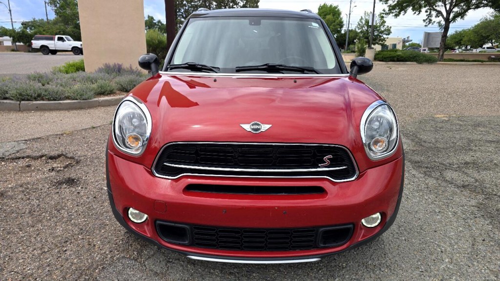 2015 MINI Countryman Image 6