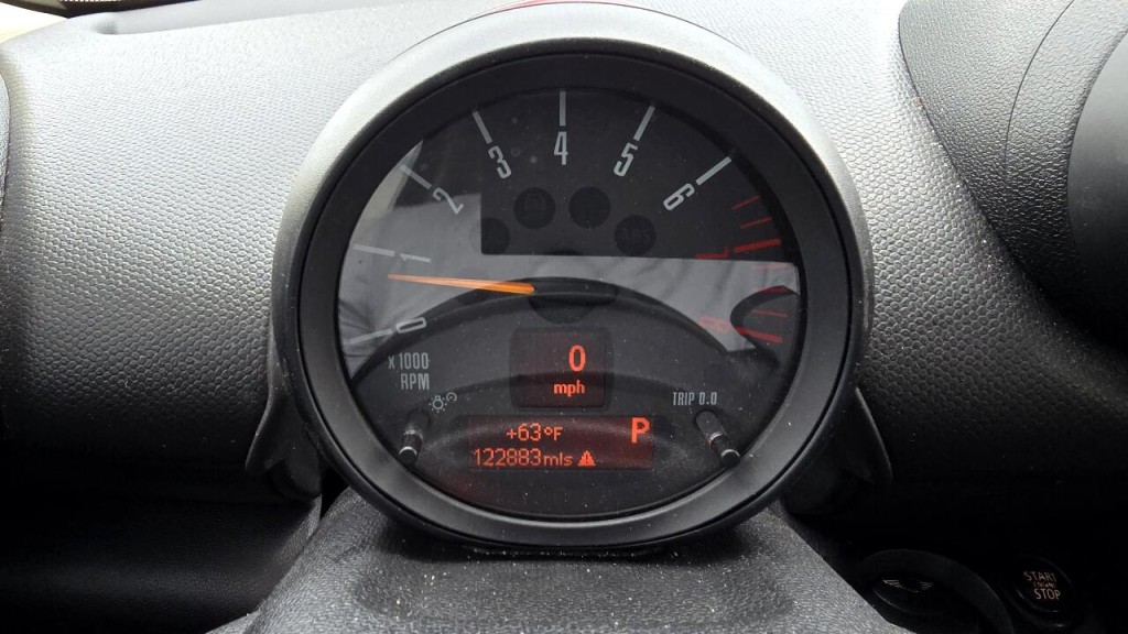 2015 MINI Countryman Image 7