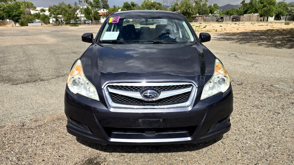 2012 Subaru Legacy Image 6
