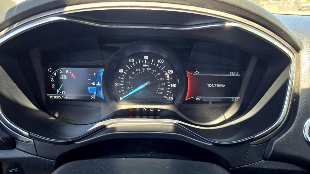 2020 Ford Fusion Image 7