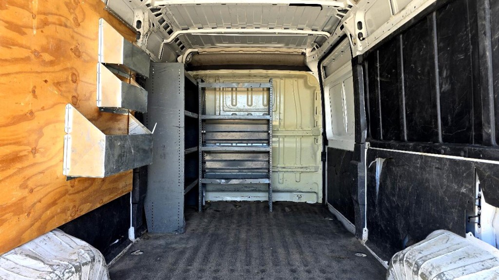 2017 RAM Promaster Image 5