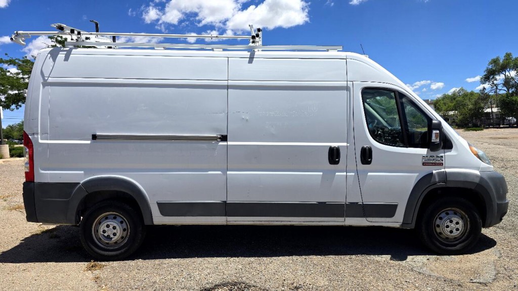 2017 RAM Promaster Image 6
