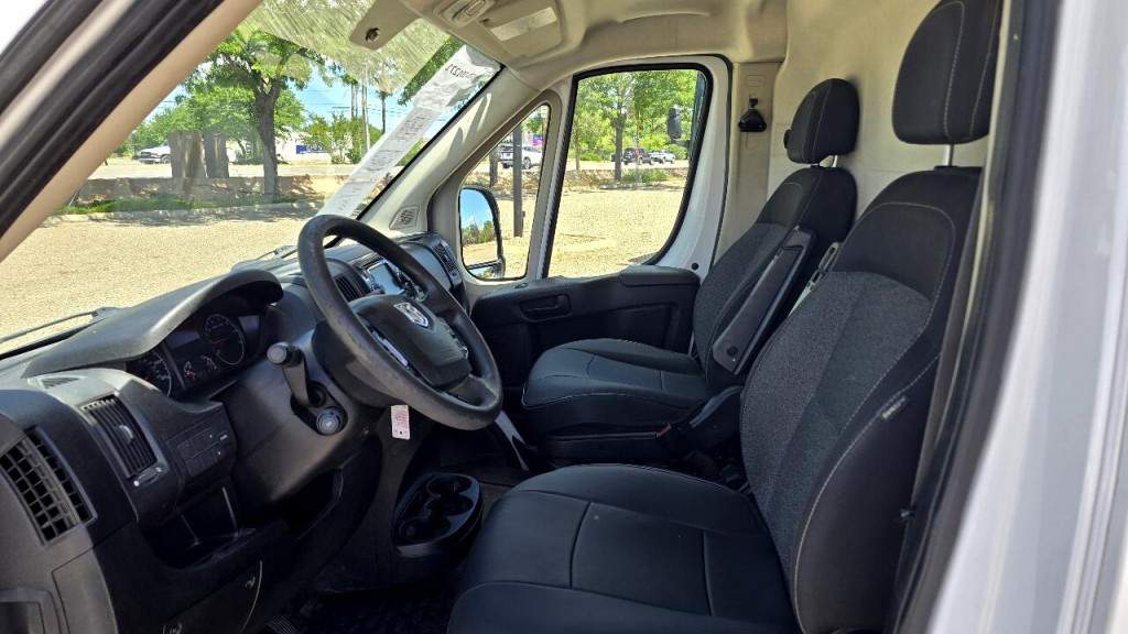 2017 RAM Promaster Image 12