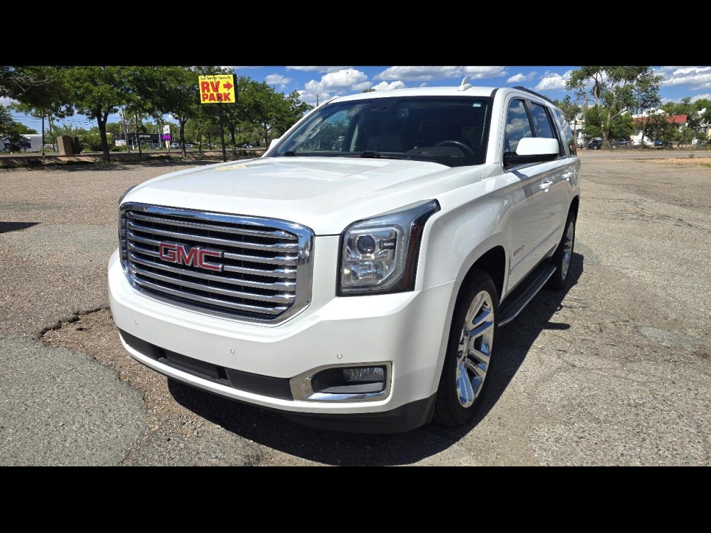 2017 GMC Yukon Image 1