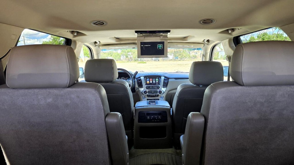 2017 GMC Yukon Image 4