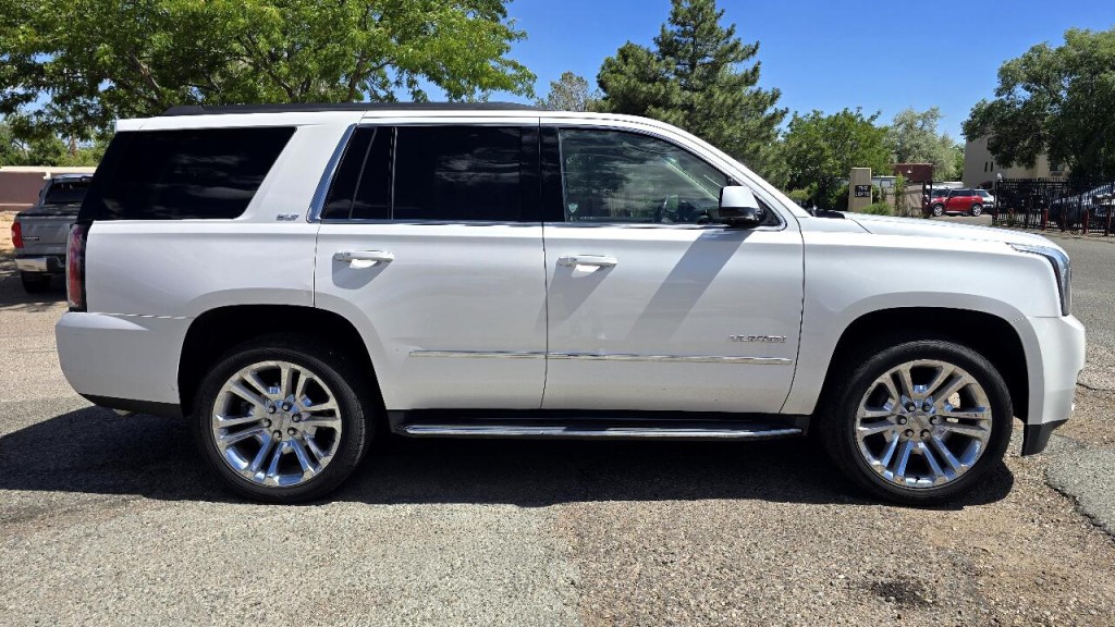 2017 GMC Yukon Image 5