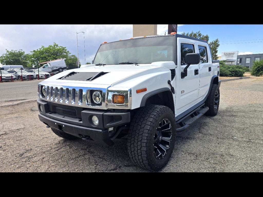 2005 HUMMER H2 Image 1