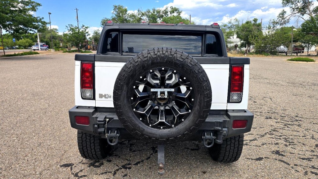 2005 HUMMER H2 Image 3