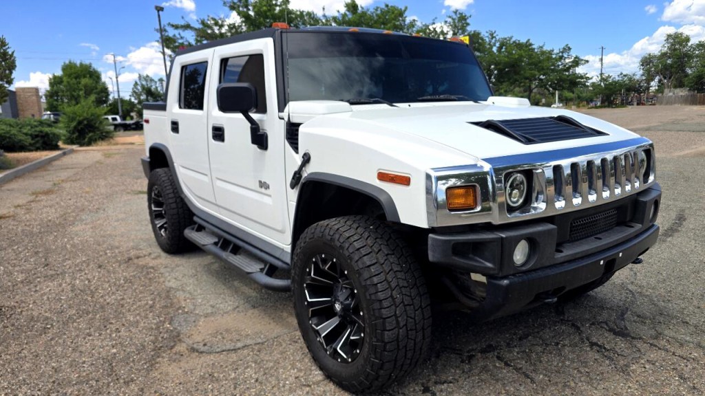 2005 HUMMER H2 Image 5