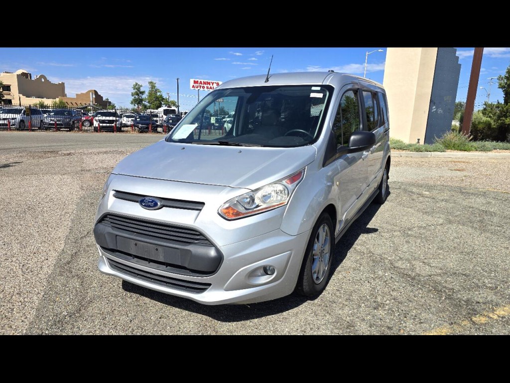 2016 Ford Transit Connect Image 1