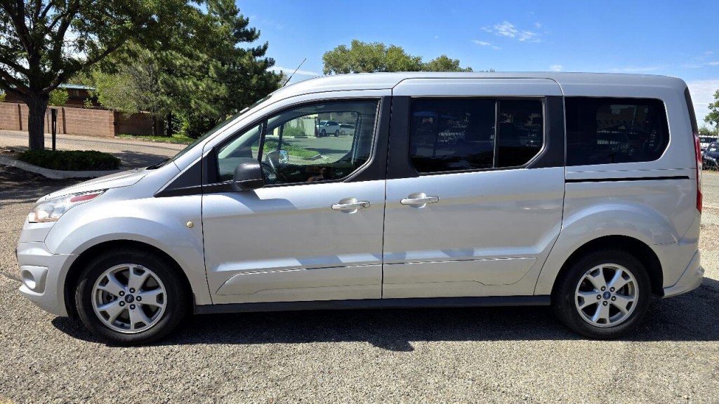 2016 Ford Transit Connect Image 2
