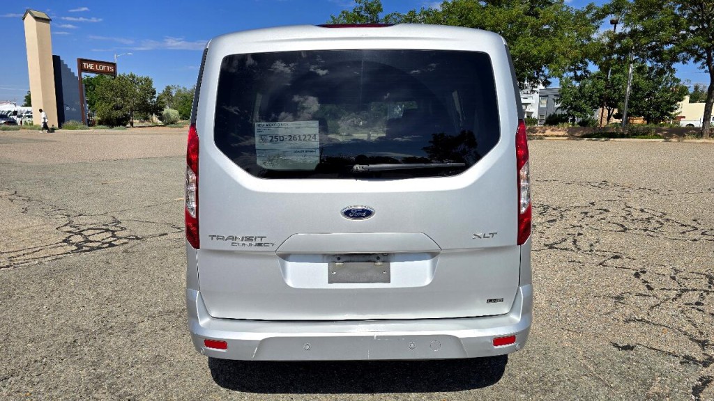 2016 Ford Transit Connect Image 3