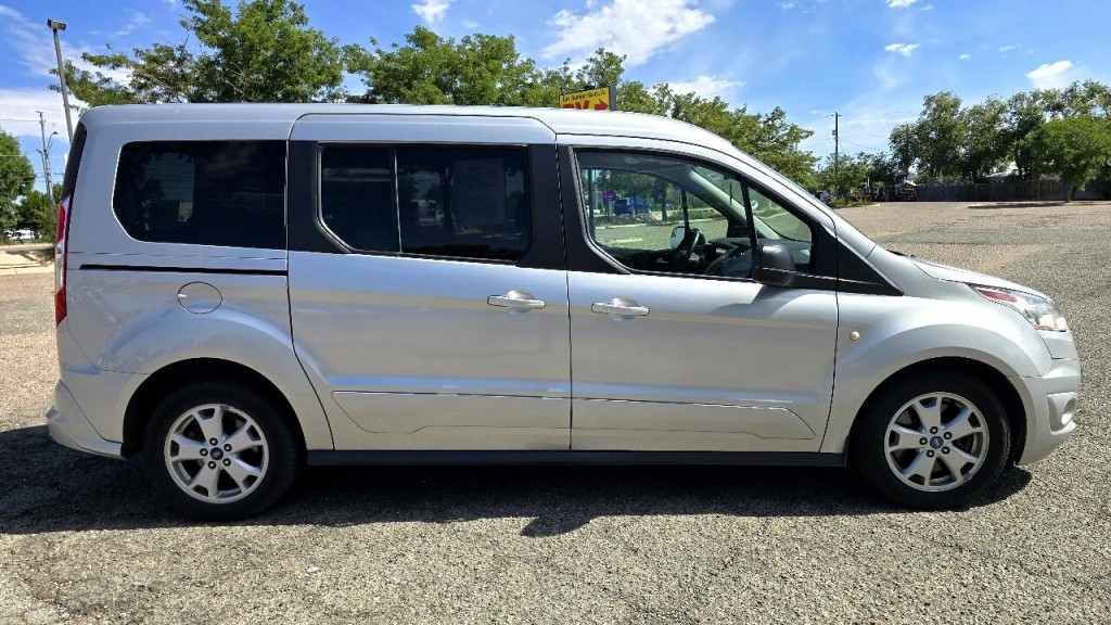 2016 Ford Transit Connect Image 4