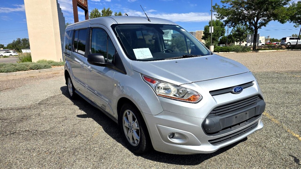 2016 Ford Transit Connect Image 5