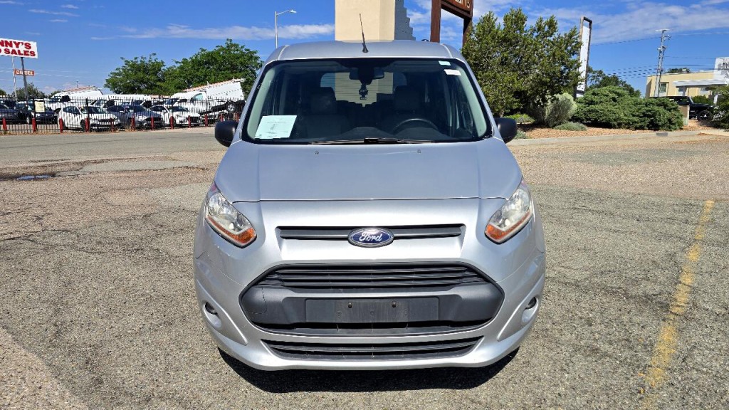 2016 Ford Transit Connect Image 6