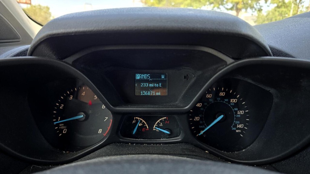 2016 Ford Transit Connect Image 7