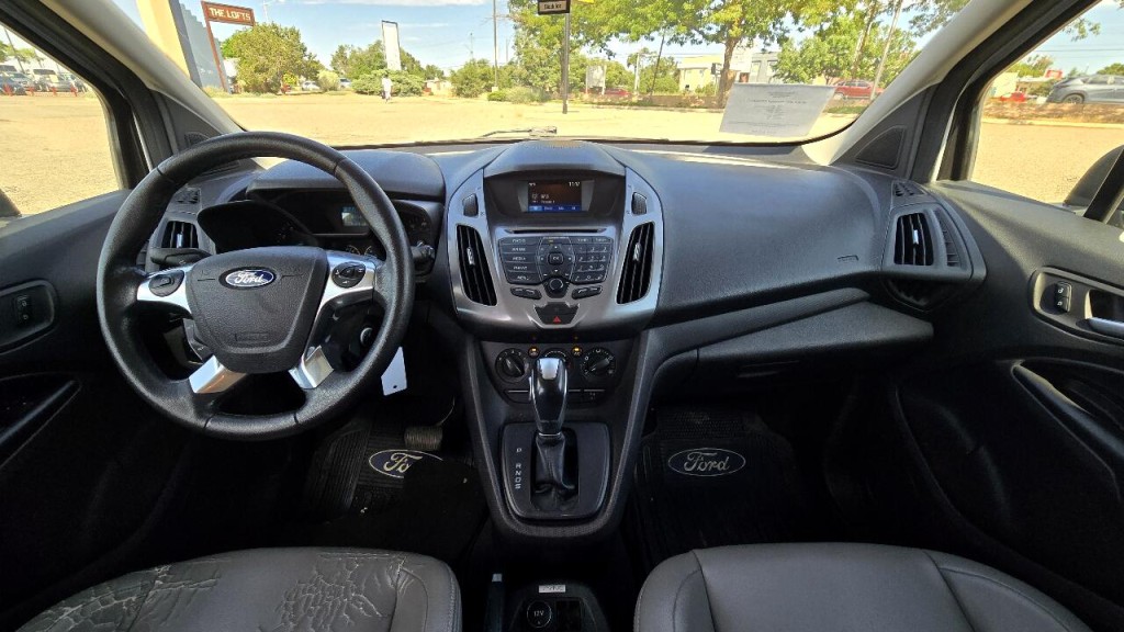 2016 Ford Transit Connect Image 8