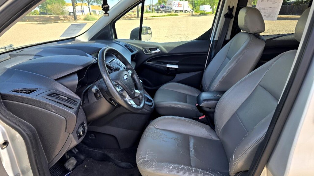 2016 Ford Transit Connect Image 9