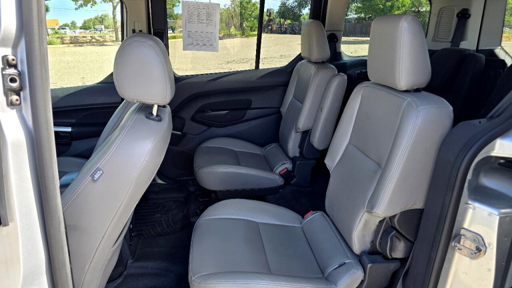 2016 Ford Transit Connect Image 10