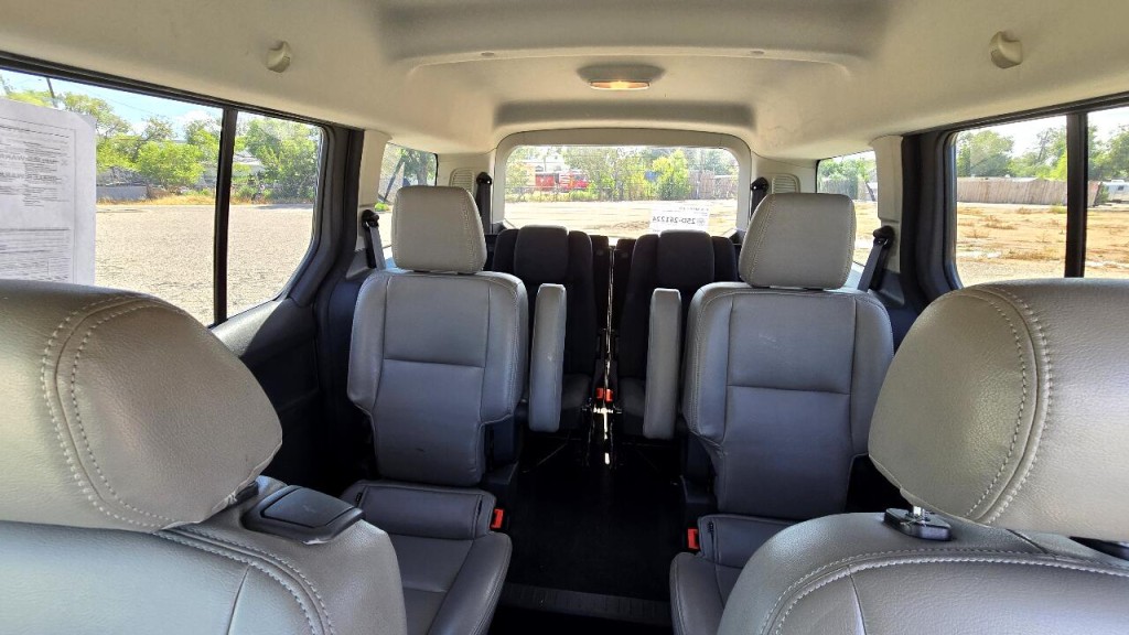 2016 Ford Transit Connect Image 11