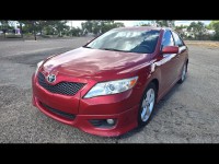Image for 2010 Toyota Camry SE 6-Spd MT ID: 6739923
