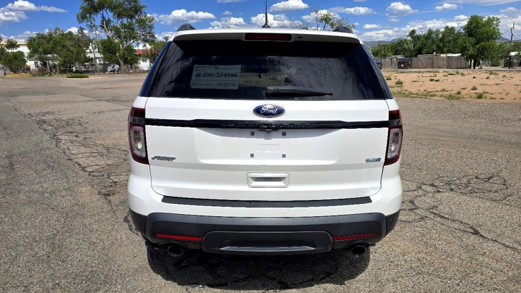 2014 Ford Explorer Image 3