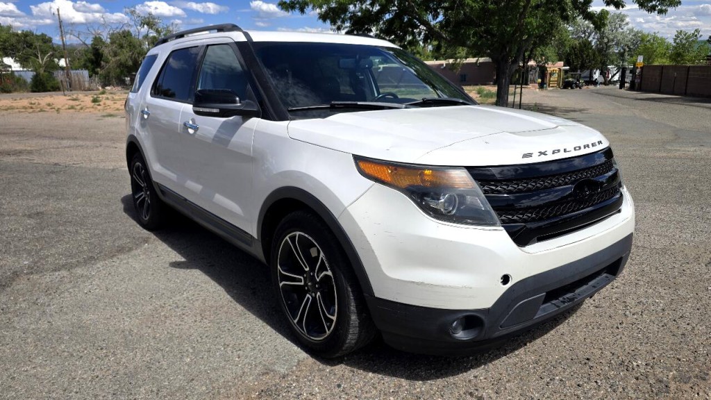 2014 Ford Explorer Image 5