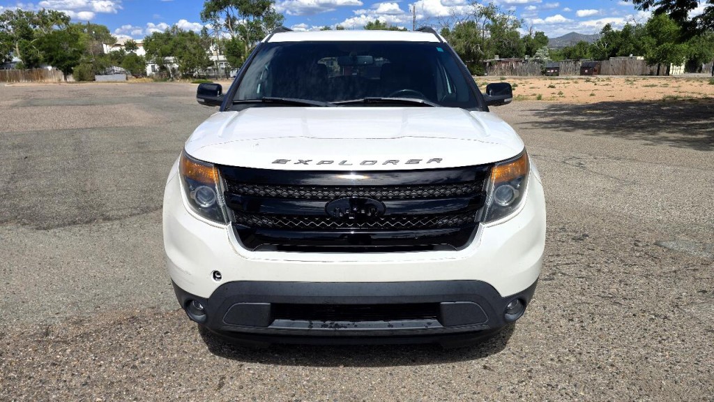 2014 Ford Explorer Image 6