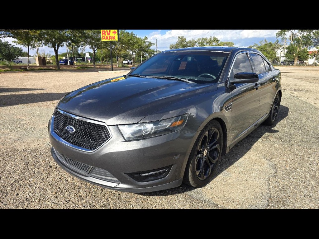 2015 Ford Taurus Image 1