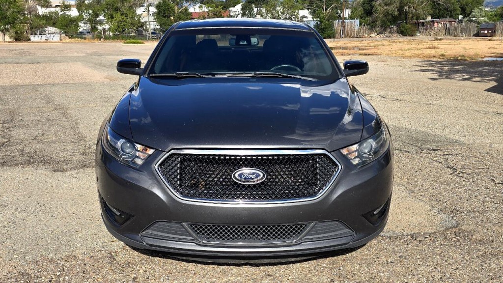 2015 Ford Taurus Image 6
