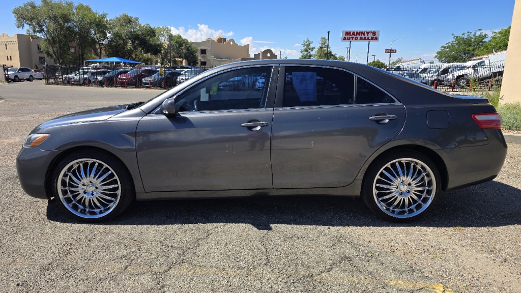 2007 Toyota Camry Image 2