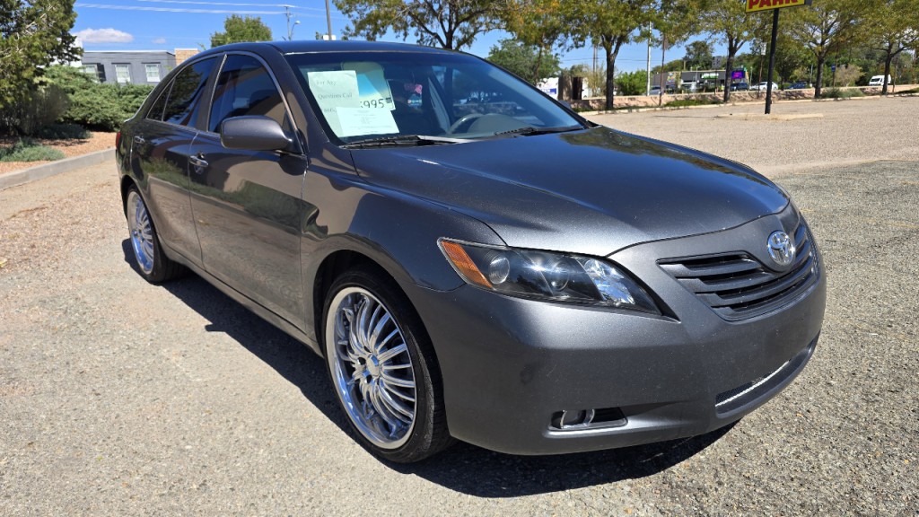 2007 Toyota Camry Image 5