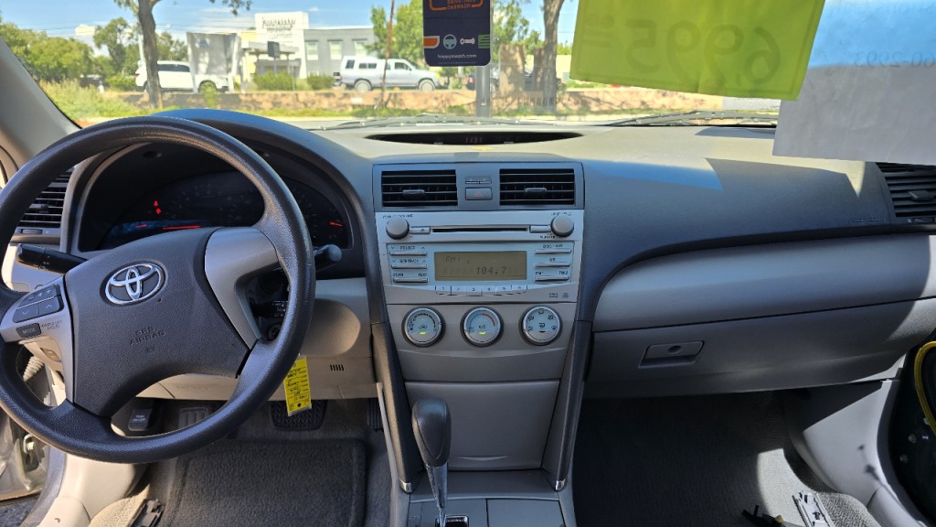 2007 Toyota Camry Image 8