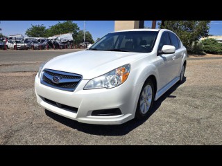 Image for 2011 Subaru Legacy 2.5i Premium ID: 6792046