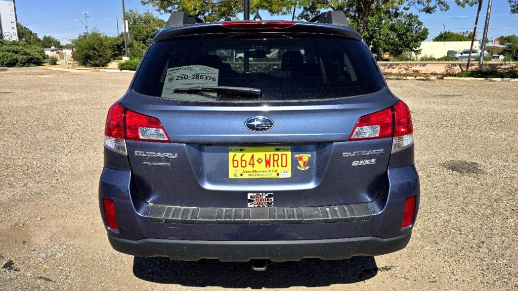 2013 Subaru Outback Image 3