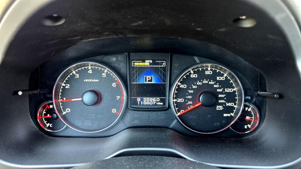 2013 Subaru Outback Image 7