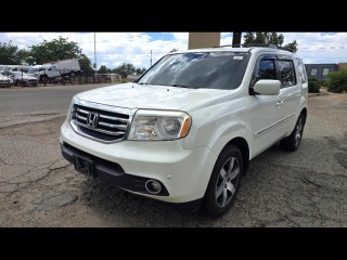 Image for 2013 Honda Pilot Touring 5-Spd AT with DVD ID: 6800162