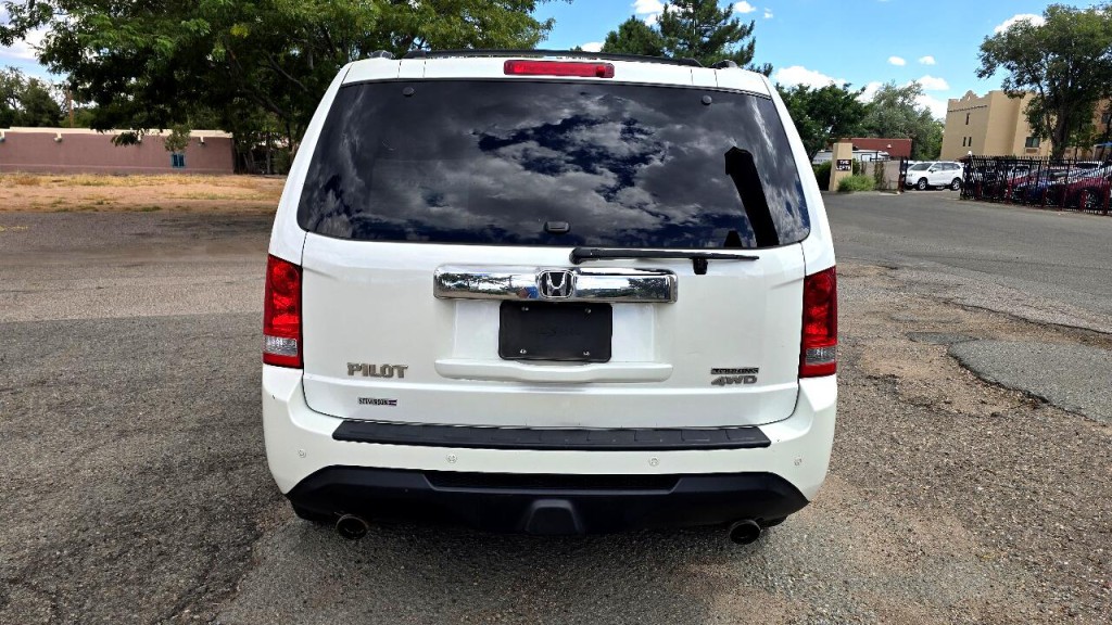 2013 Honda Pilot Image 3