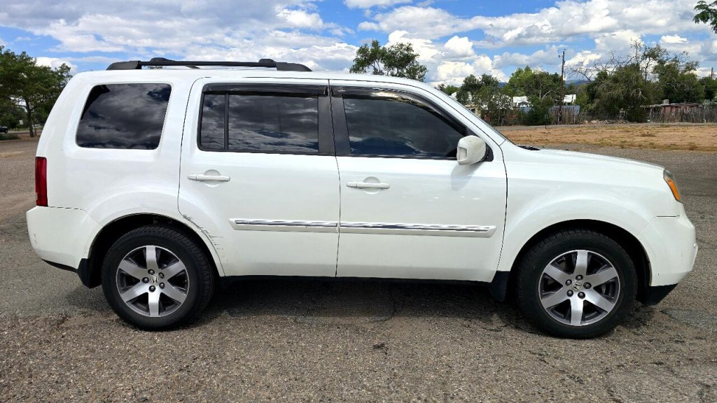 2013 Honda Pilot Image 4
