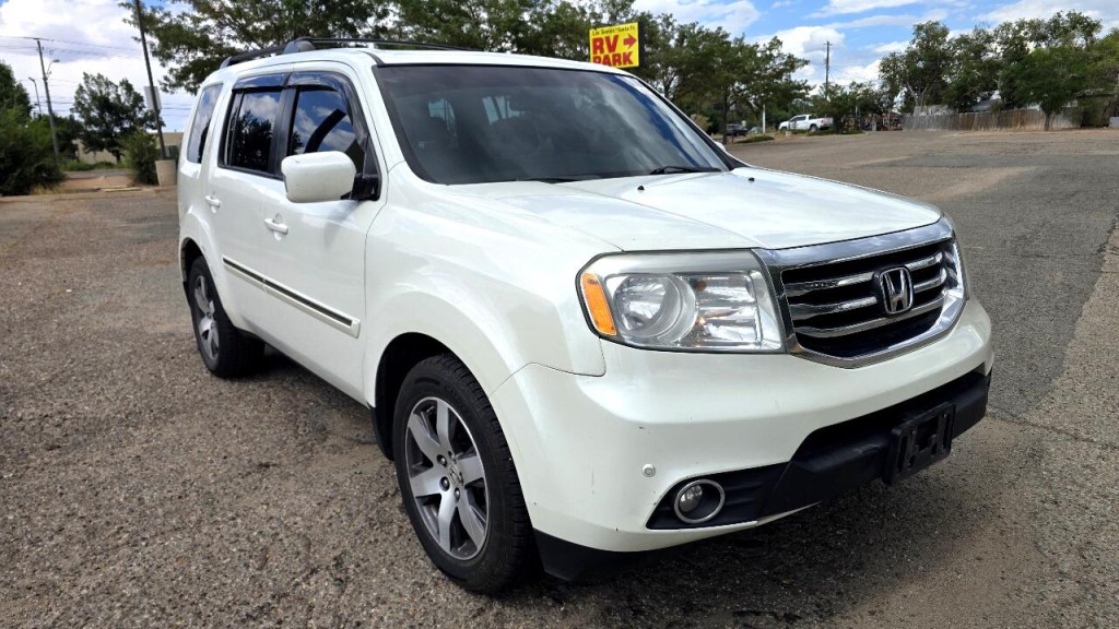 2013 Honda Pilot Image 5